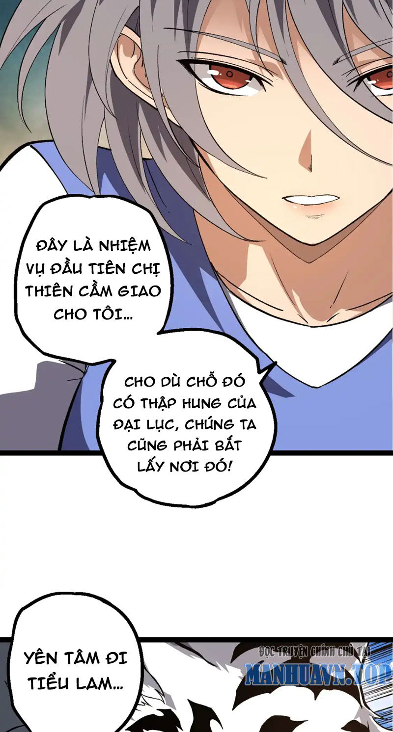 Chuyển Sinh Thành Liễu Đột Biến Chap 178 - Next Chap 179