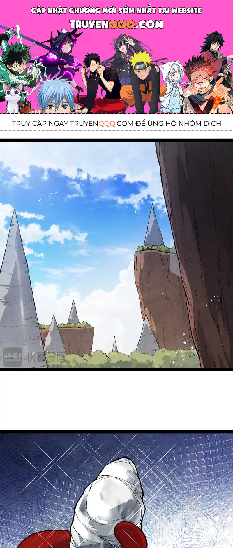 Chuyển Sinh Thành Liễu Đột Biến Chap 193 - Next Chap 194