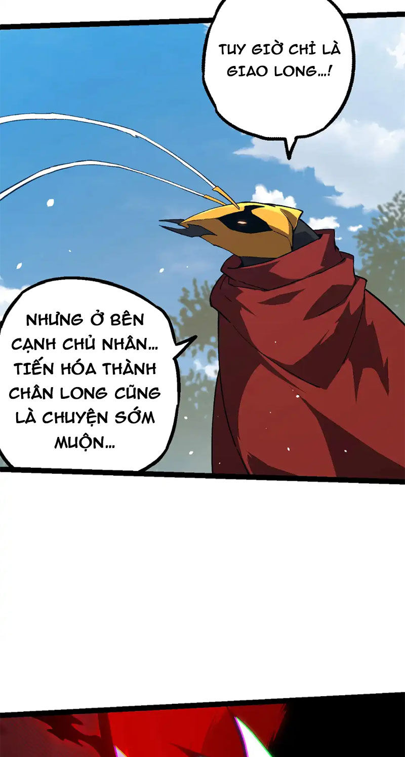 Chuyển Sinh Thành Liễu Đột Biến Chap 193 - Next Chap 194