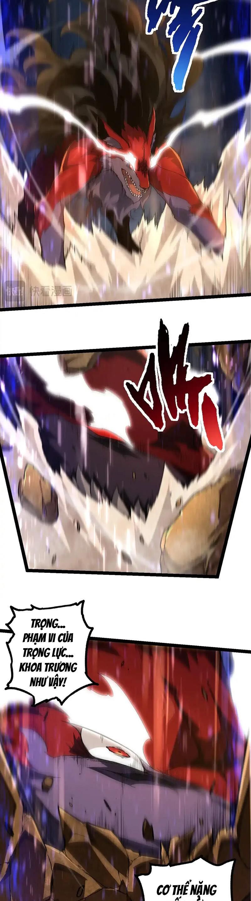 Chuyển Sinh Thành Liễu Đột Biến Chap 190 - Next Chap 191