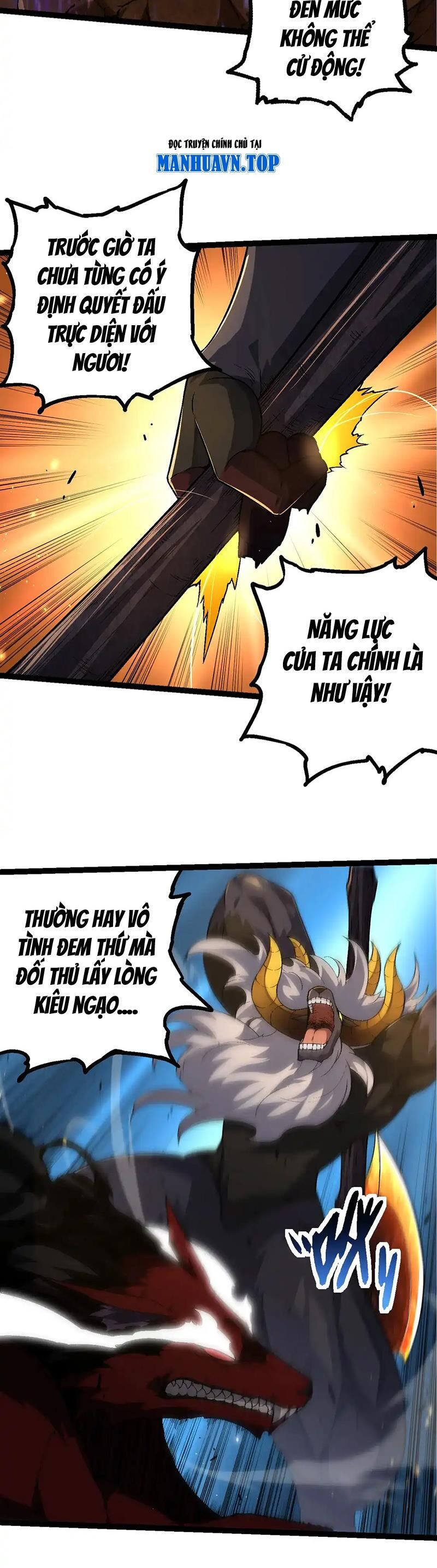 Chuyển Sinh Thành Liễu Đột Biến Chap 190 - Next Chap 191