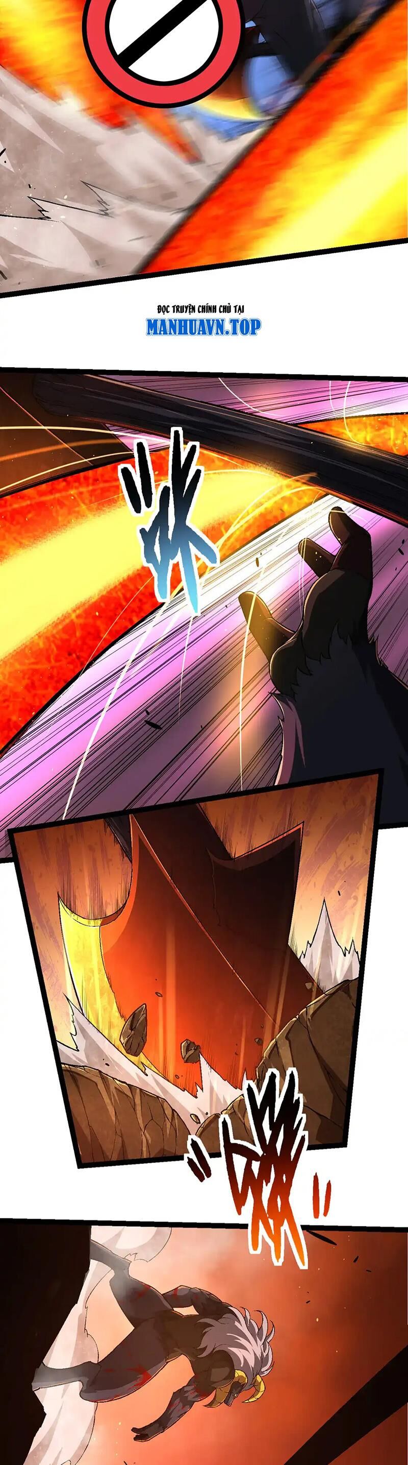 Chuyển Sinh Thành Liễu Đột Biến Chap 190 - Next Chap 191