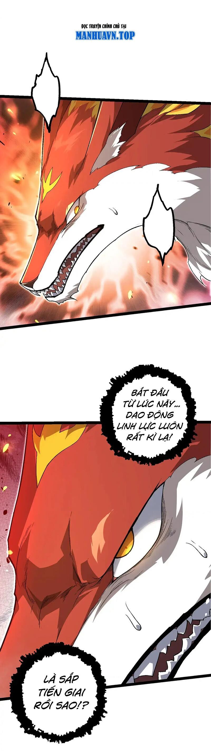 Chuyển Sinh Thành Liễu Đột Biến Chap 190 - Next Chap 191