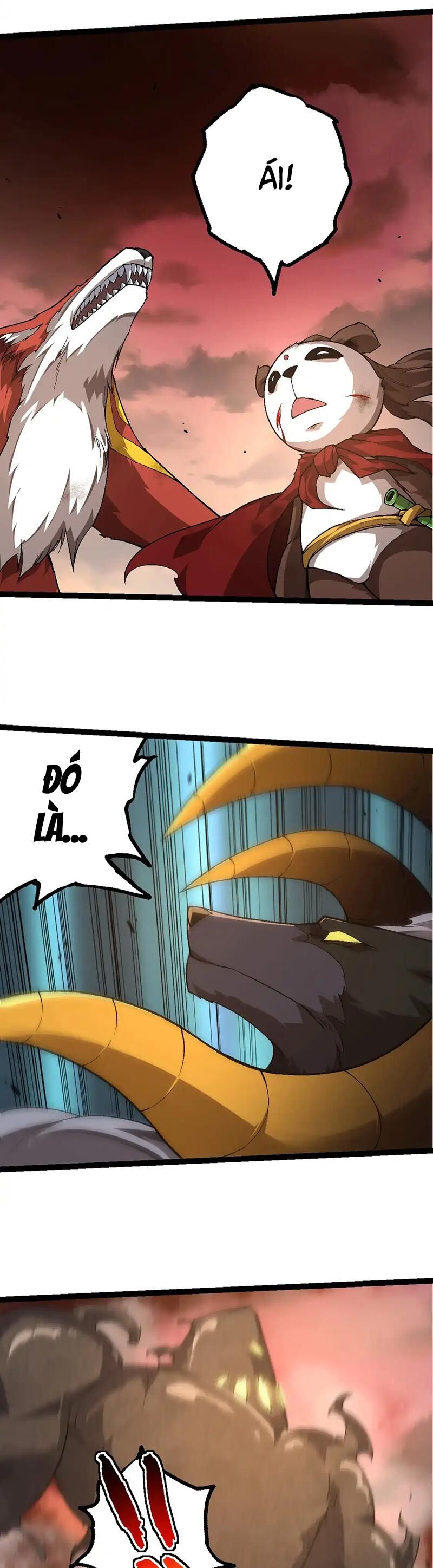 Chuyển Sinh Thành Liễu Đột Biến Chap 190 - Next Chap 191