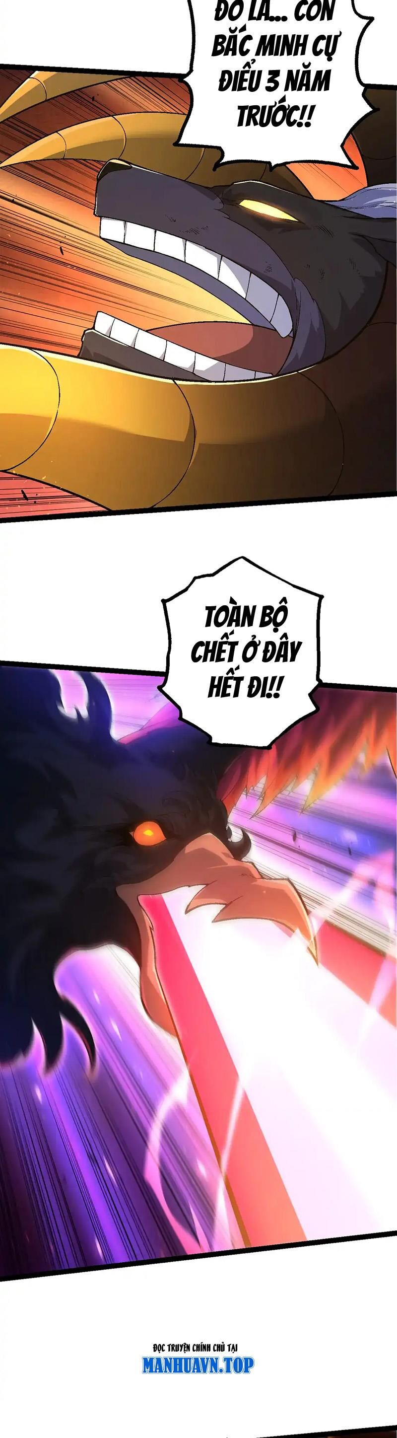 Chuyển Sinh Thành Liễu Đột Biến Chap 190 - Next Chap 191