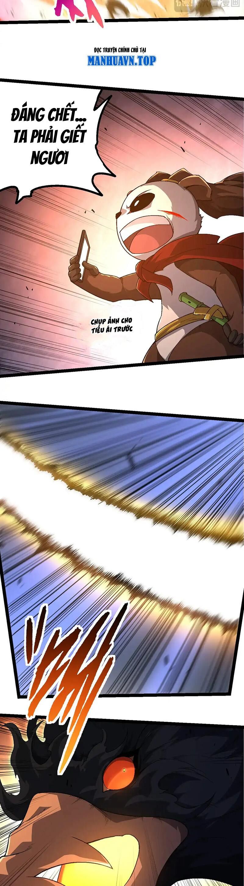 Chuyển Sinh Thành Liễu Đột Biến Chap 190 - Next Chap 191