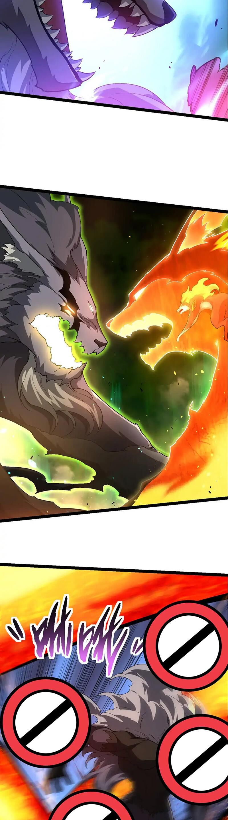 Chuyển Sinh Thành Liễu Đột Biến Chap 190 - Next Chap 191