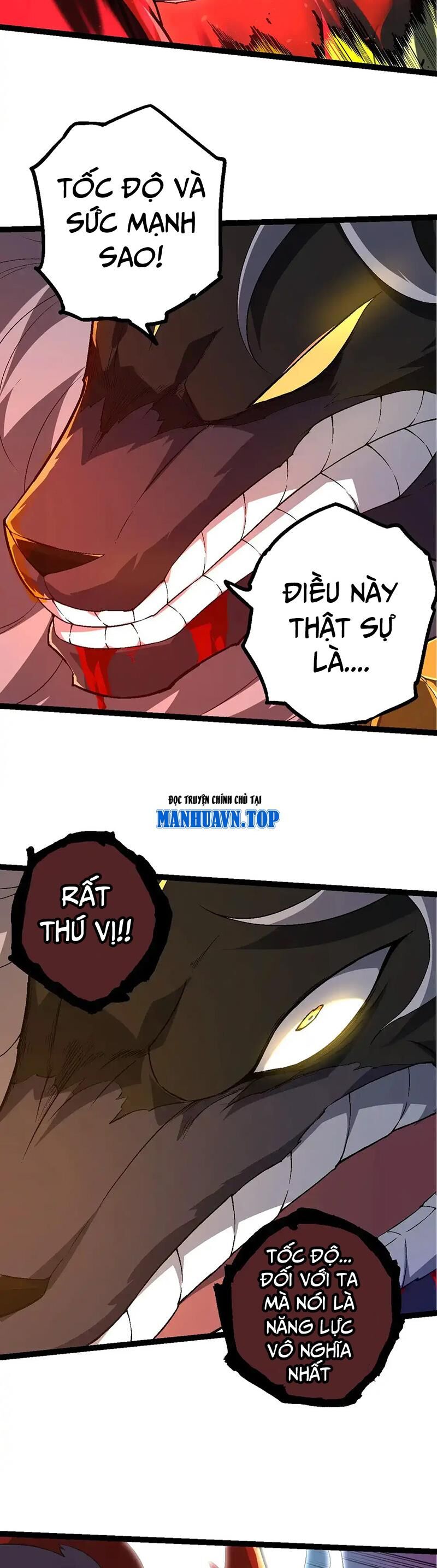 Chuyển Sinh Thành Liễu Đột Biến Chap 190 - Next Chap 191