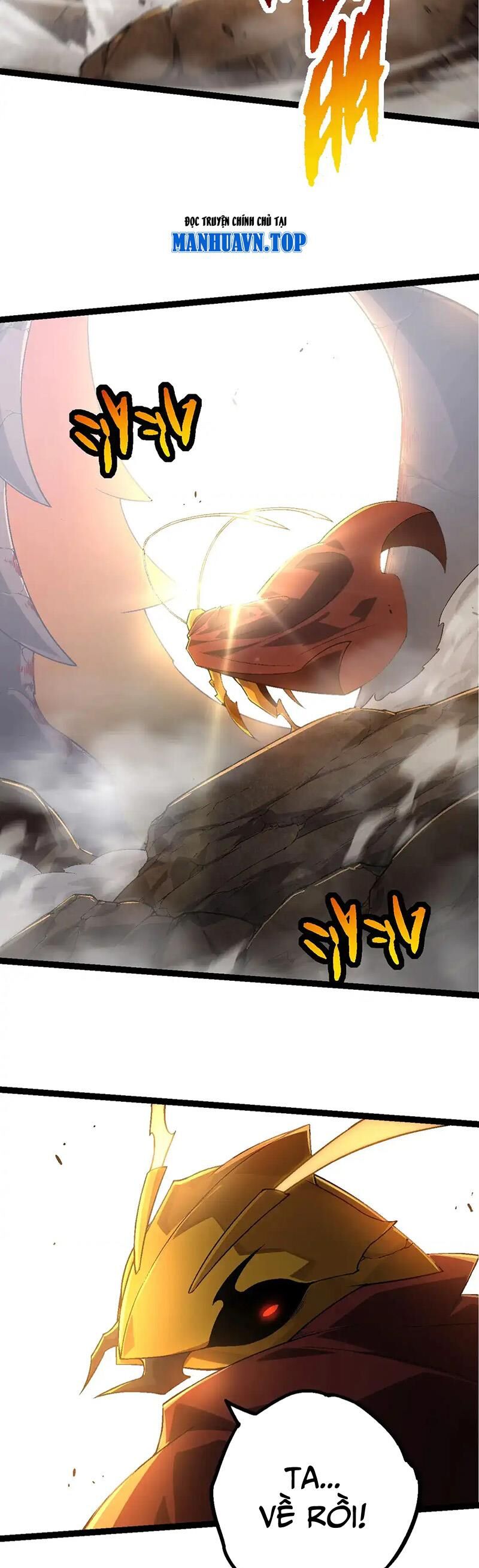 Chuyển Sinh Thành Liễu Đột Biến Chap 191 - Next Chap 192