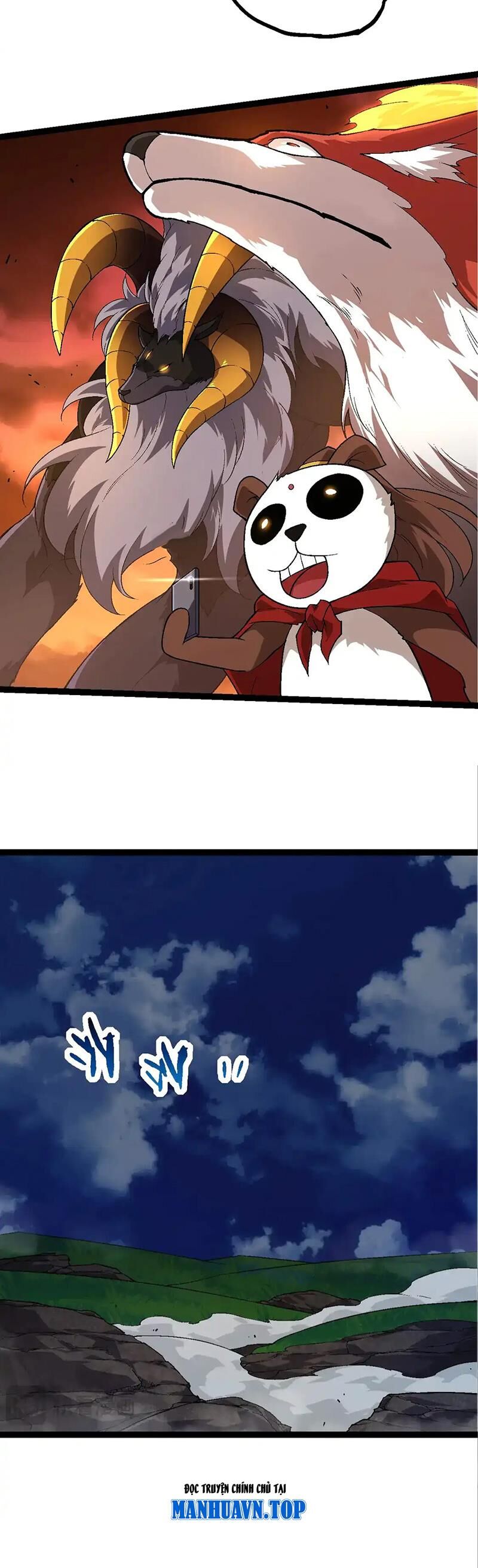 Chuyển Sinh Thành Liễu Đột Biến Chap 191 - Next Chap 192