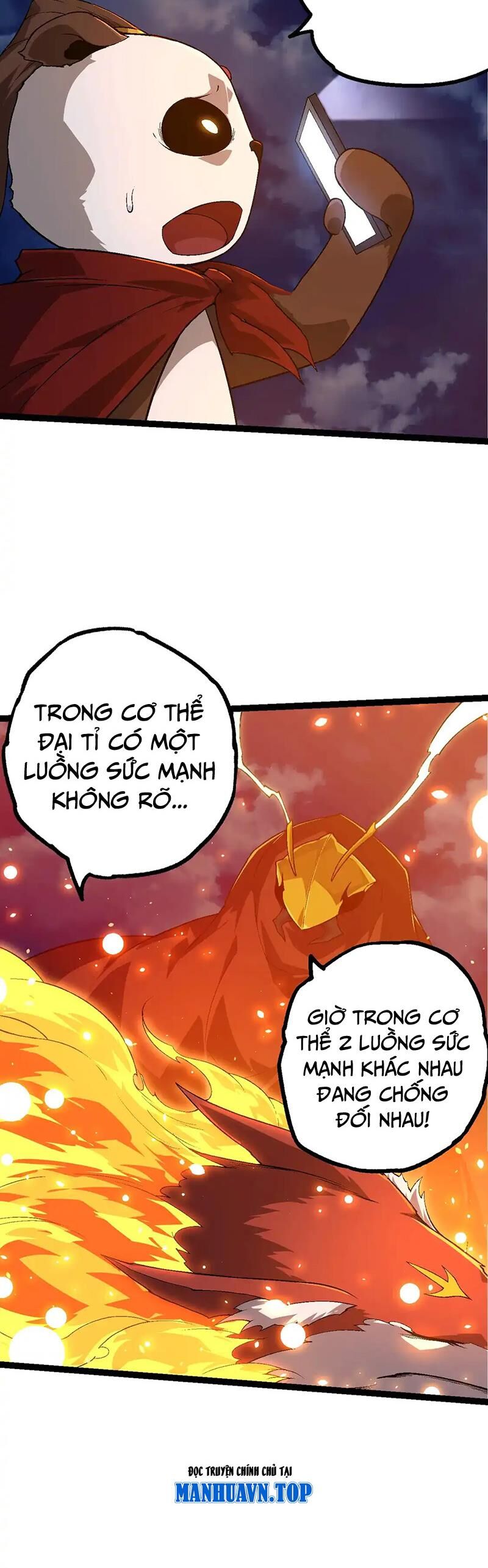 Chuyển Sinh Thành Liễu Đột Biến Chap 191 - Next Chap 192