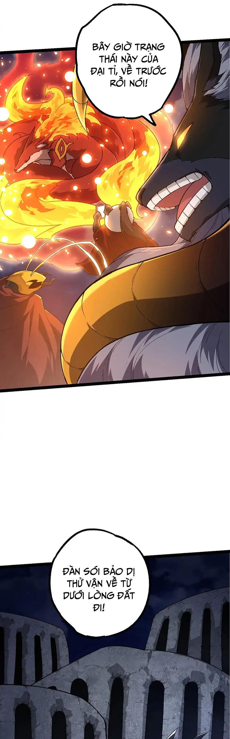 Chuyển Sinh Thành Liễu Đột Biến Chap 191 - Next Chap 192