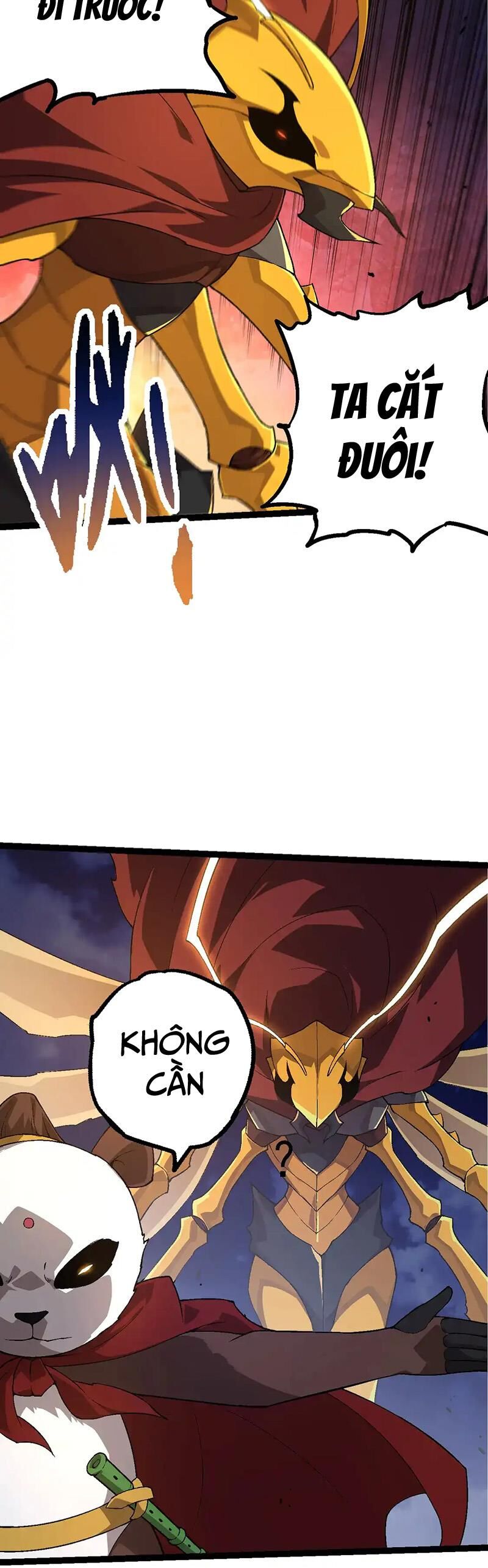 Chuyển Sinh Thành Liễu Đột Biến Chap 191 - Next Chap 192