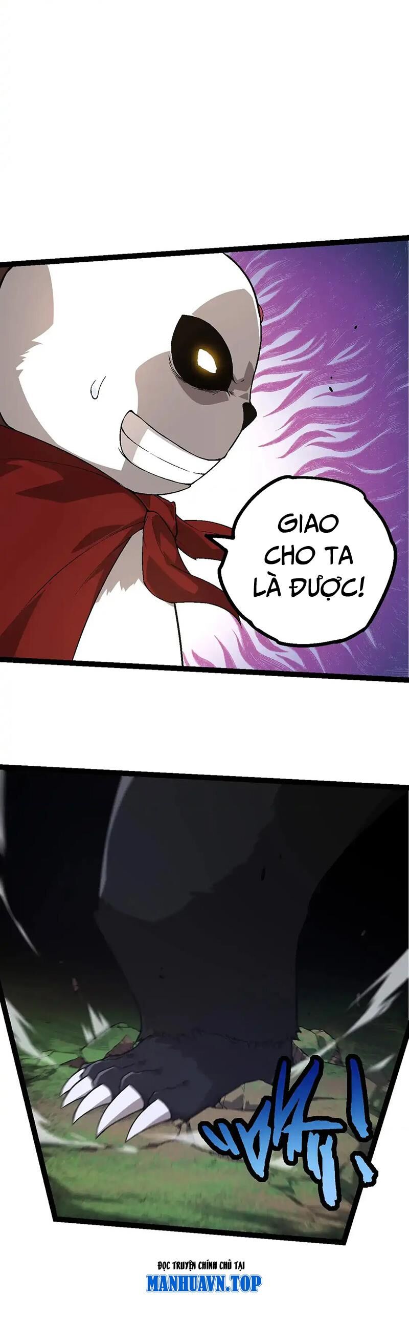 Chuyển Sinh Thành Liễu Đột Biến Chap 191 - Next Chap 192