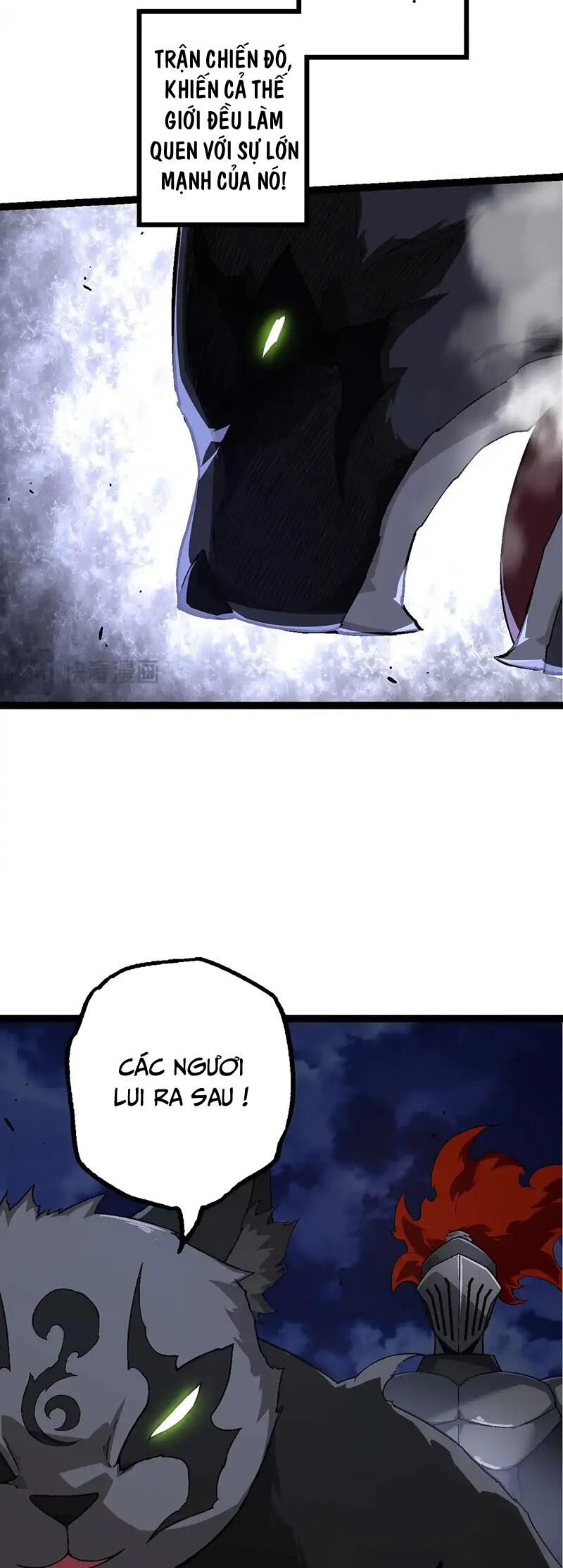 Chuyển Sinh Thành Liễu Đột Biến Chap 191 - Next Chap 192