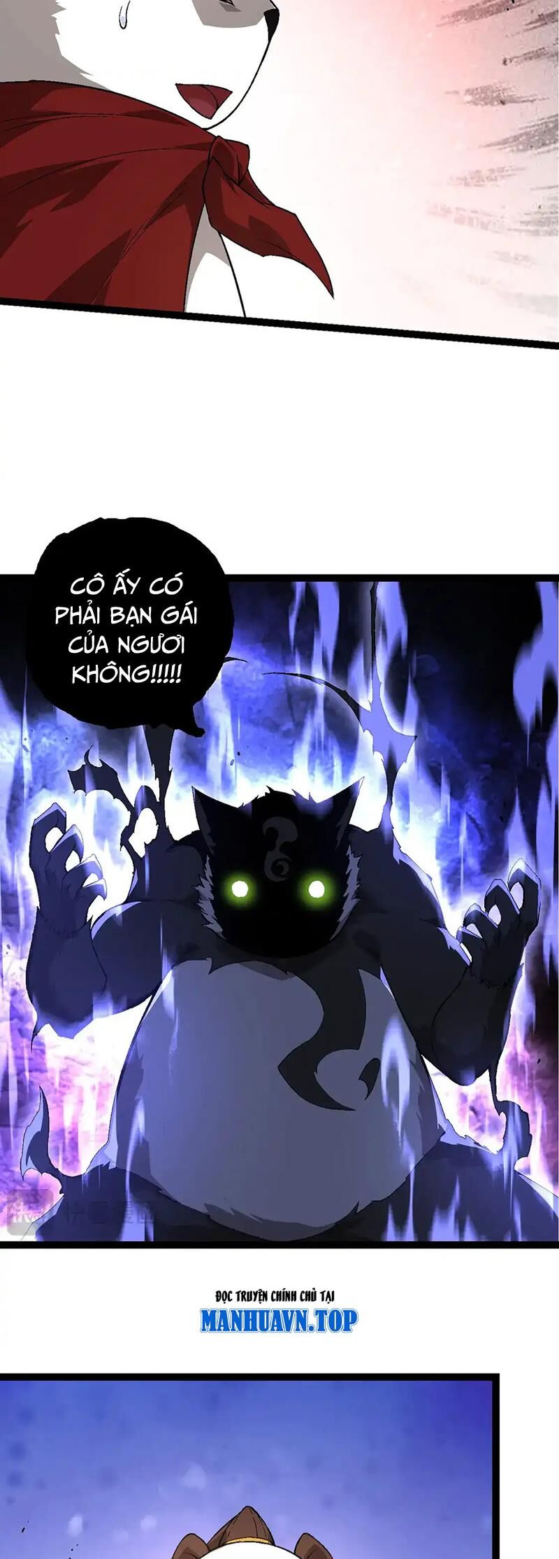 Chuyển Sinh Thành Liễu Đột Biến Chap 191 - Next Chap 192