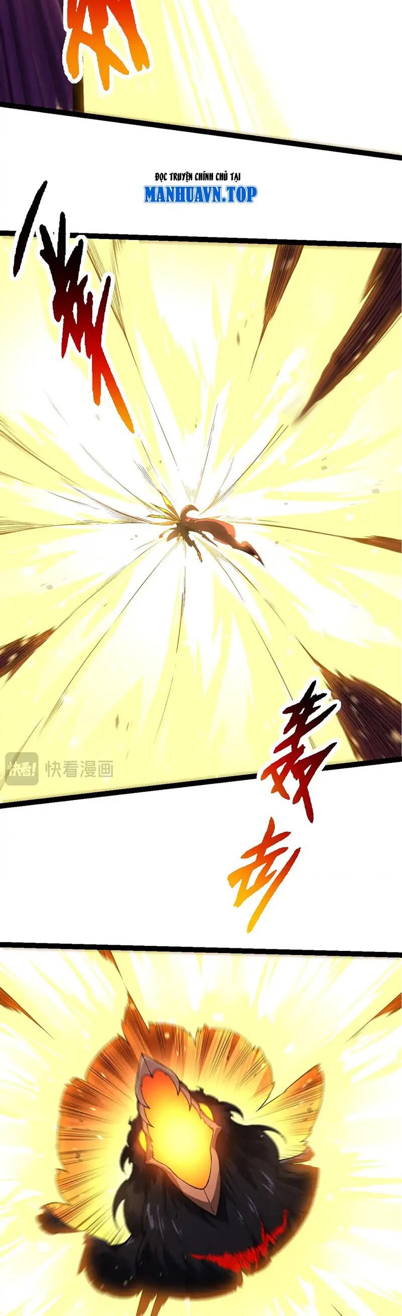 Chuyển Sinh Thành Liễu Đột Biến Chap 191 - Next Chap 192