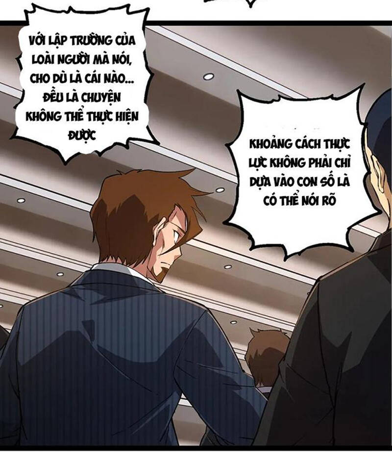 Chuyển Sinh Thành Liễu Đột Biến Chap 213 - Next Chap 214