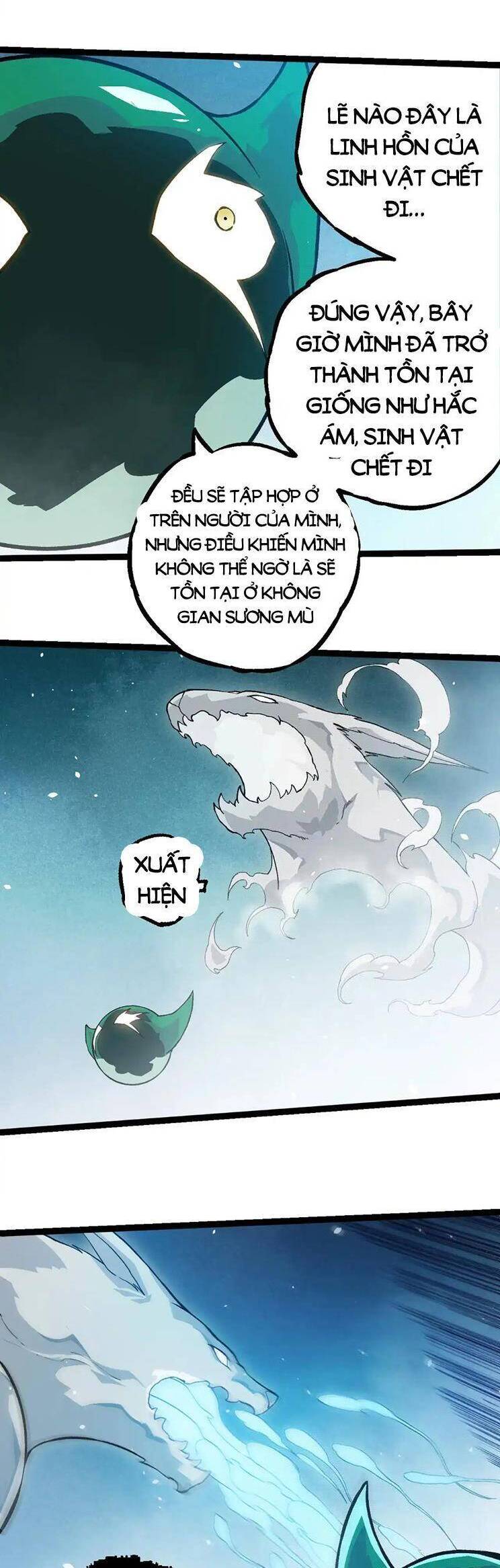 Chuyển Sinh Thành Liễu Đột Biến Chap 243 - Next Chap 244