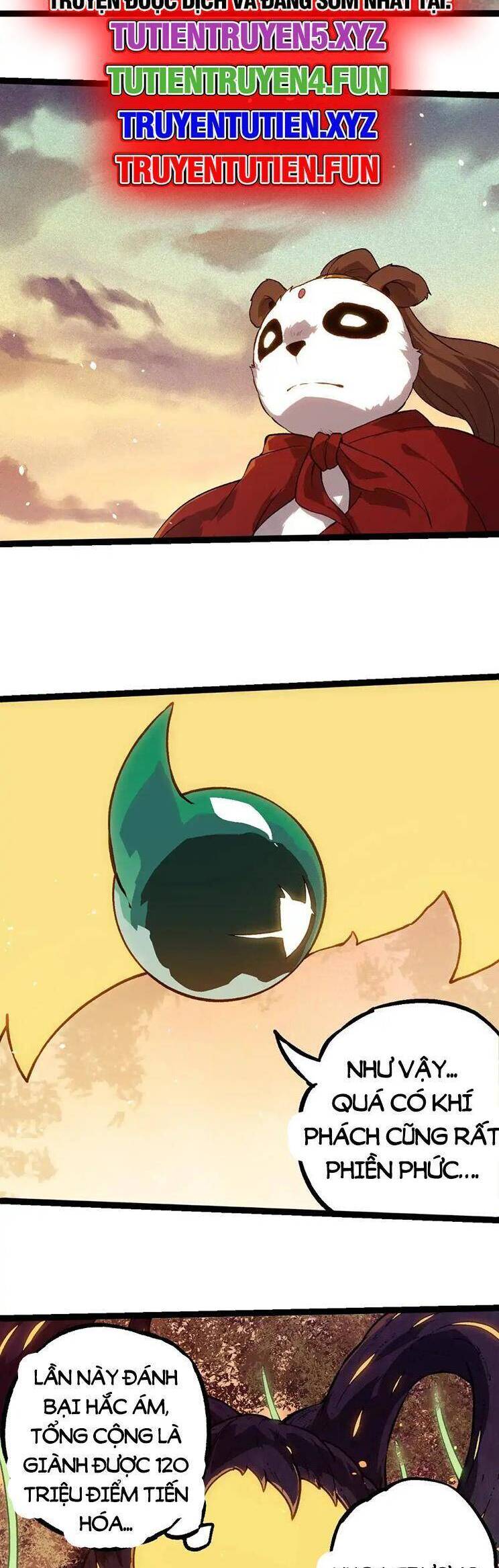 Chuyển Sinh Thành Liễu Đột Biến Chap 243 - Next Chap 244