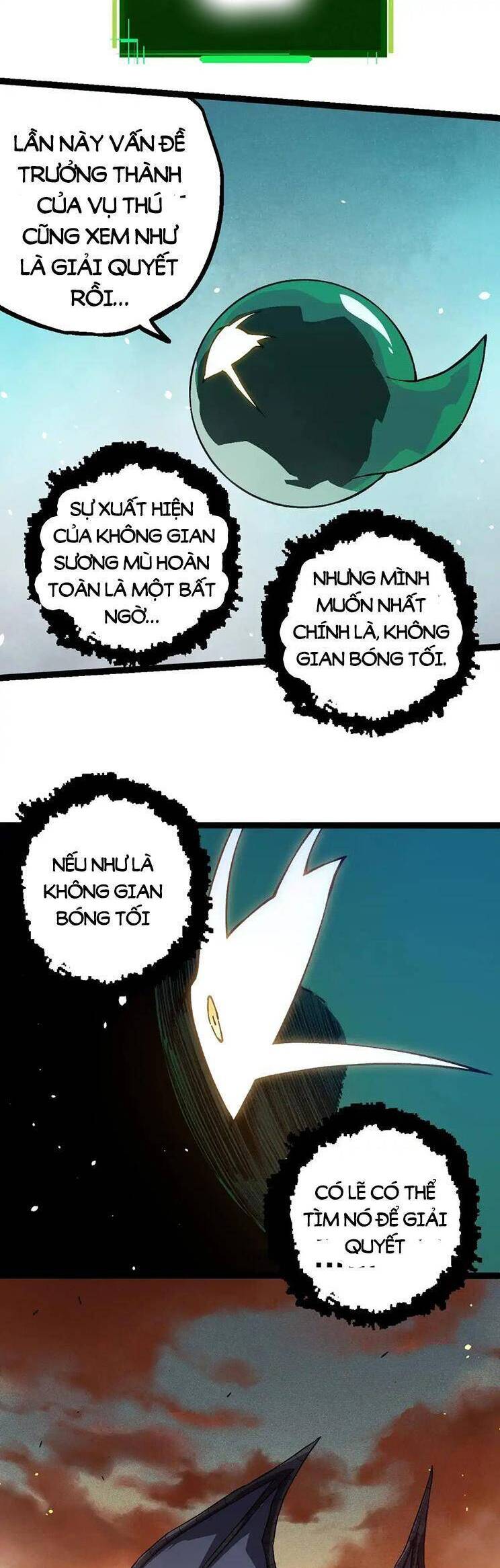 Chuyển Sinh Thành Liễu Đột Biến Chap 243 - Next Chap 244