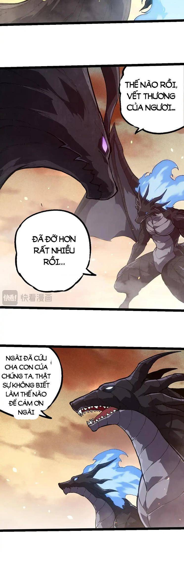 Chuyển Sinh Thành Liễu Đột Biến Chap 243 - Next Chap 244