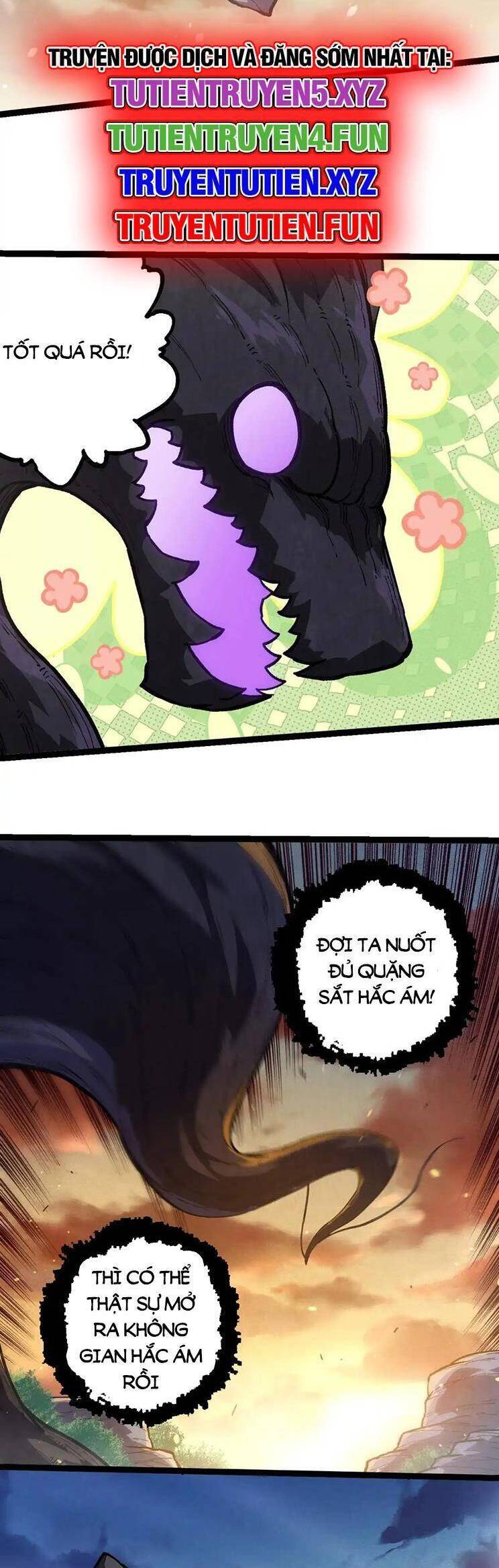 Chuyển Sinh Thành Liễu Đột Biến Chap 243 - Next Chap 244