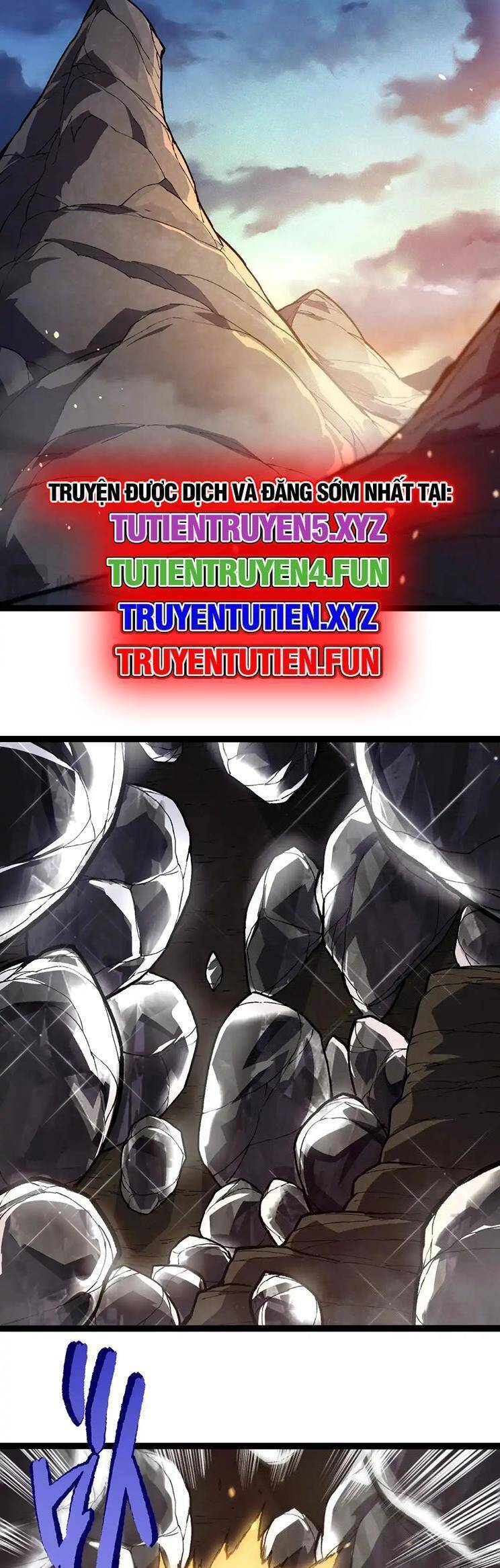 Chuyển Sinh Thành Liễu Đột Biến Chap 243 - Next Chap 244