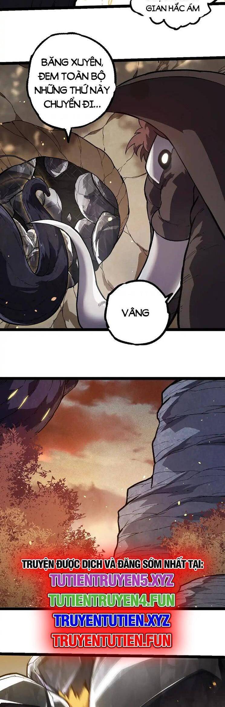 Chuyển Sinh Thành Liễu Đột Biến Chap 243 - Next Chap 244