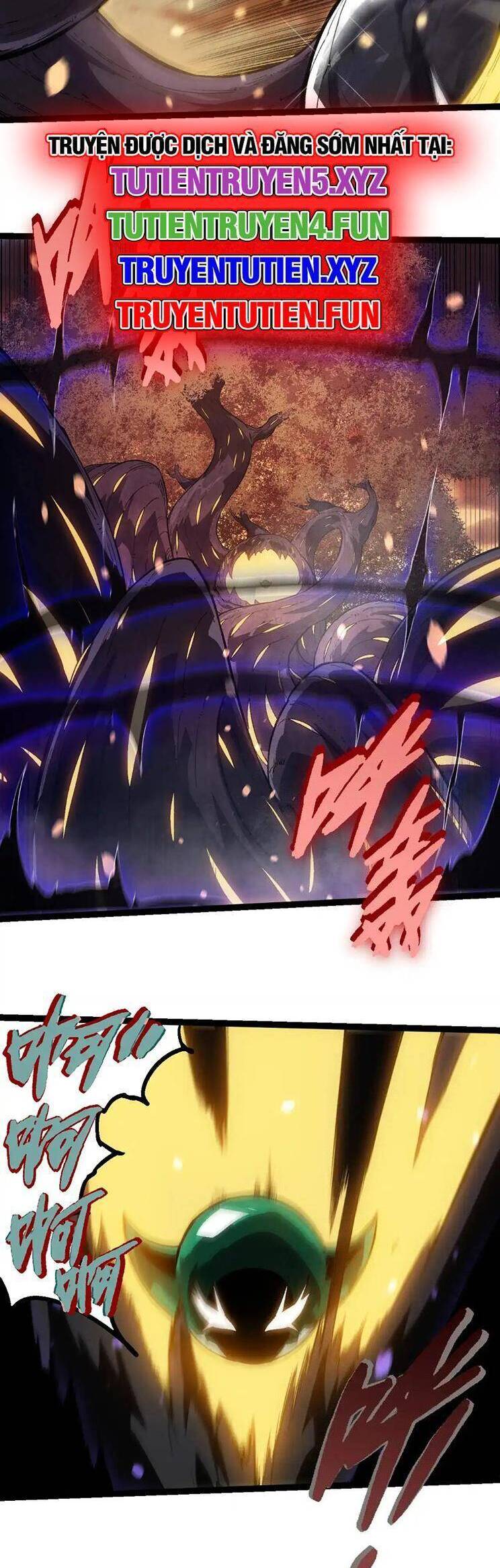 Chuyển Sinh Thành Liễu Đột Biến Chap 243 - Next Chap 244