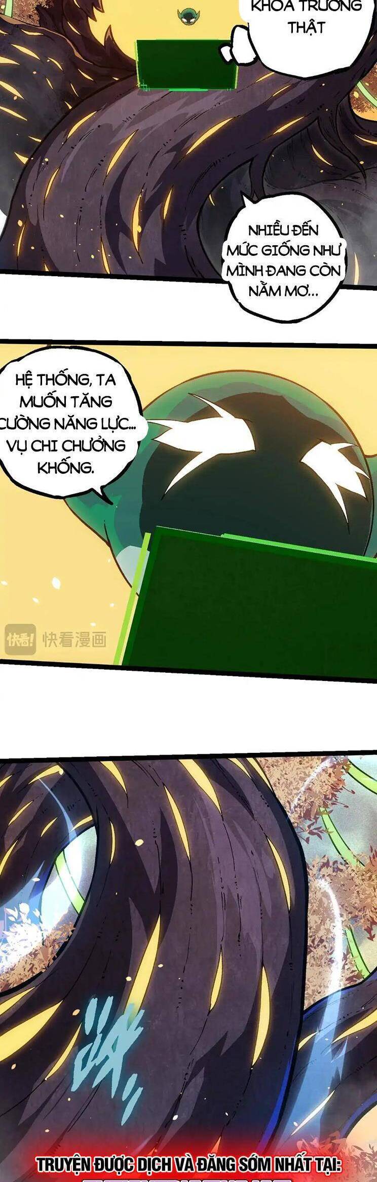 Chuyển Sinh Thành Liễu Đột Biến Chap 243 - Next Chap 244