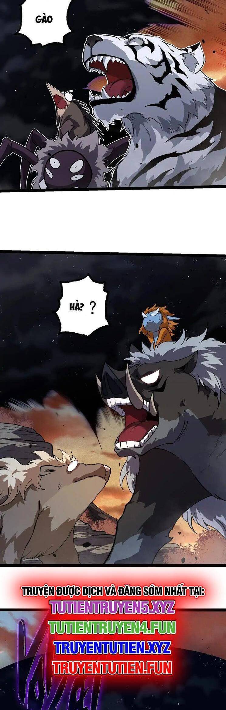 Chuyển Sinh Thành Liễu Đột Biến Chap 243 - Next Chap 244