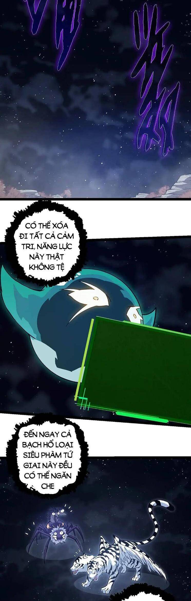 Chuyển Sinh Thành Liễu Đột Biến Chap 243 - Next Chap 244