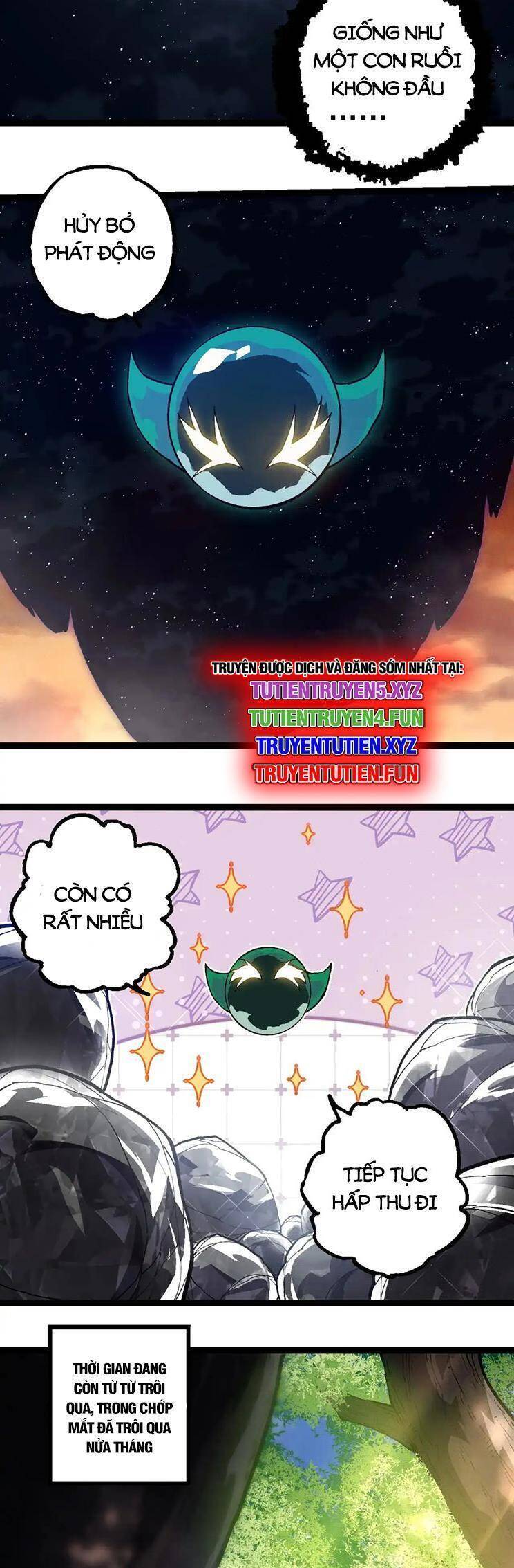 Chuyển Sinh Thành Liễu Đột Biến Chap 243 - Next Chap 244