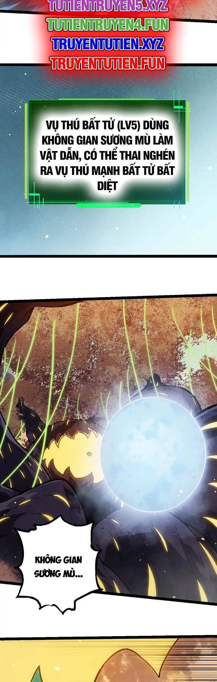 Chuyển Sinh Thành Liễu Đột Biến Chap 243 - Next Chap 244