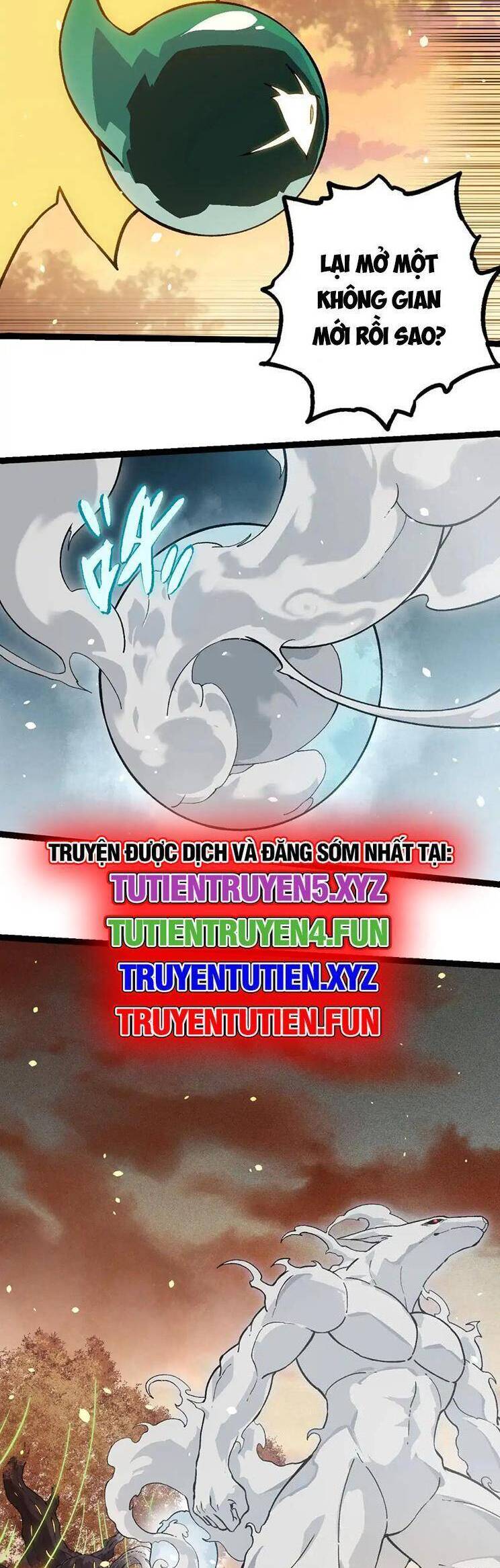 Chuyển Sinh Thành Liễu Đột Biến Chap 243 - Next Chap 244