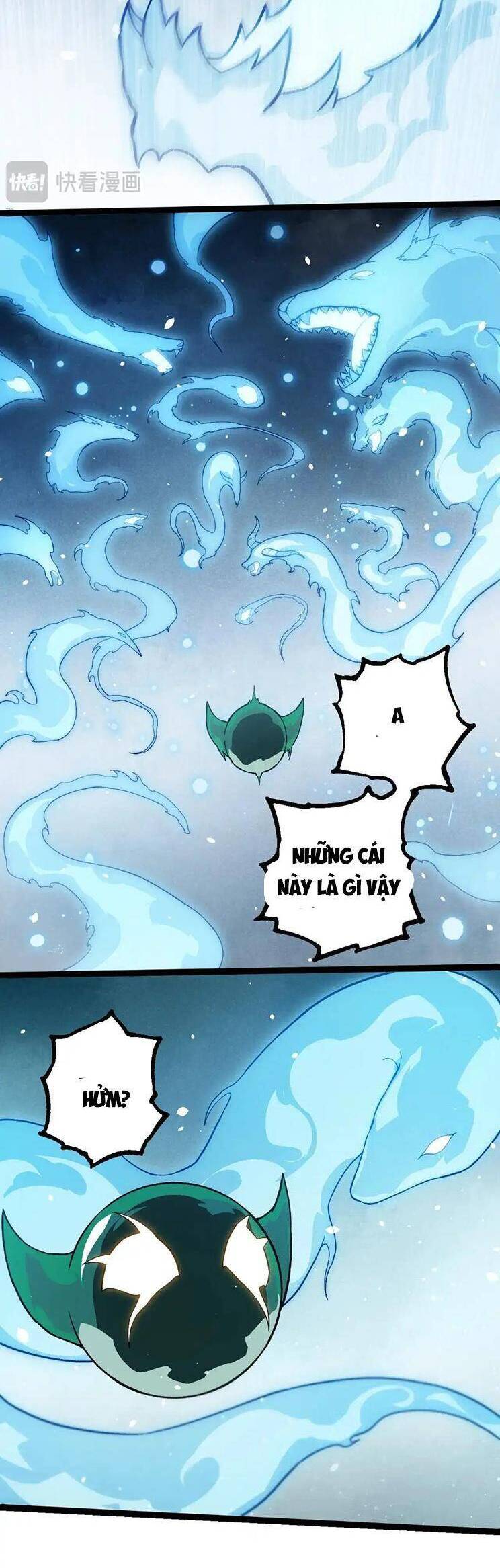 Chuyển Sinh Thành Liễu Đột Biến Chap 243 - Next Chap 244