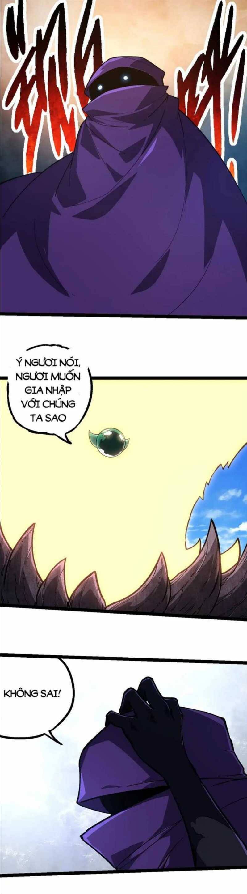 Chuyển Sinh Thành Liễu Đột Biến Chap 245 - Next Chap 246