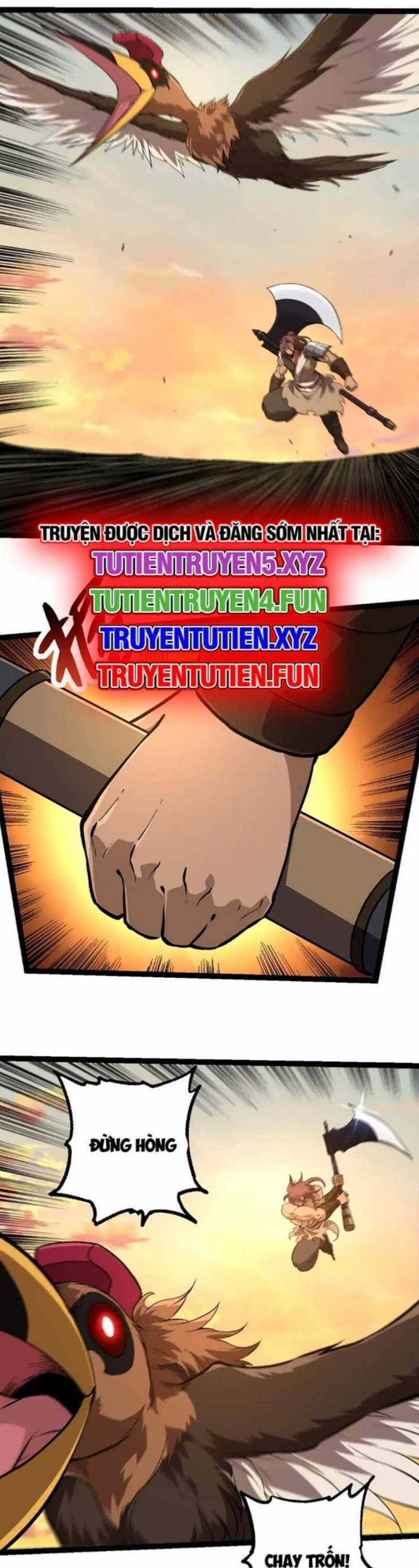 Chuyển Sinh Thành Liễu Đột Biến Chap 245 - Next Chap 246