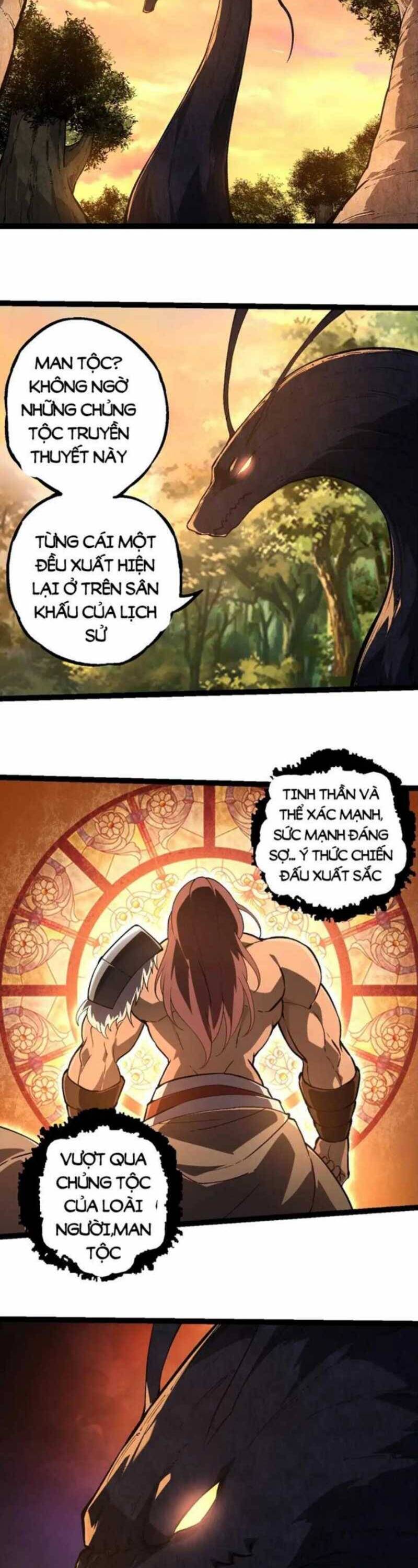 Chuyển Sinh Thành Liễu Đột Biến Chap 245 - Next Chap 246