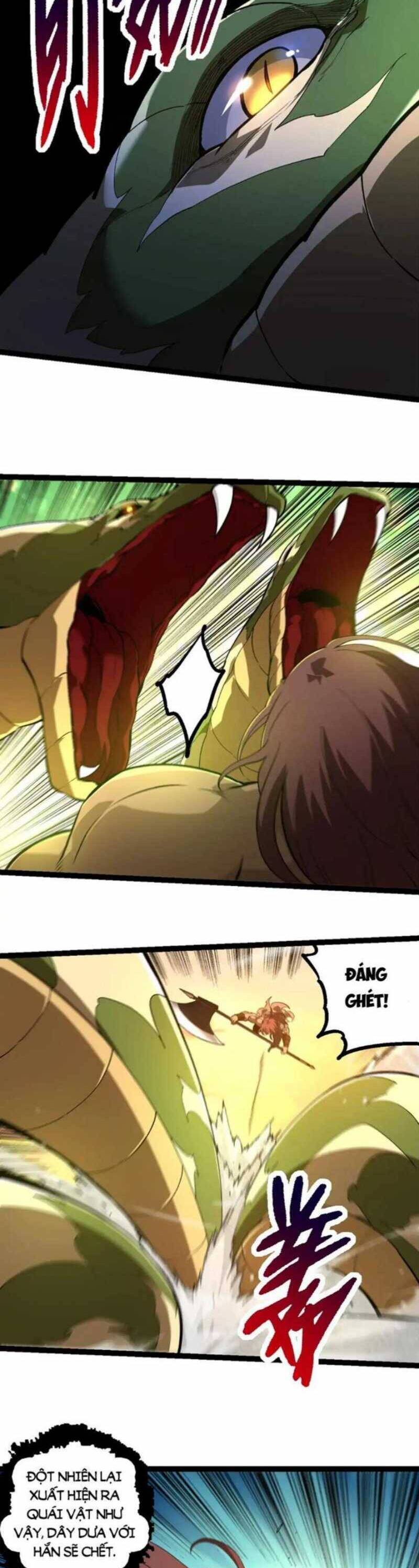 Chuyển Sinh Thành Liễu Đột Biến Chap 245 - Next Chap 246