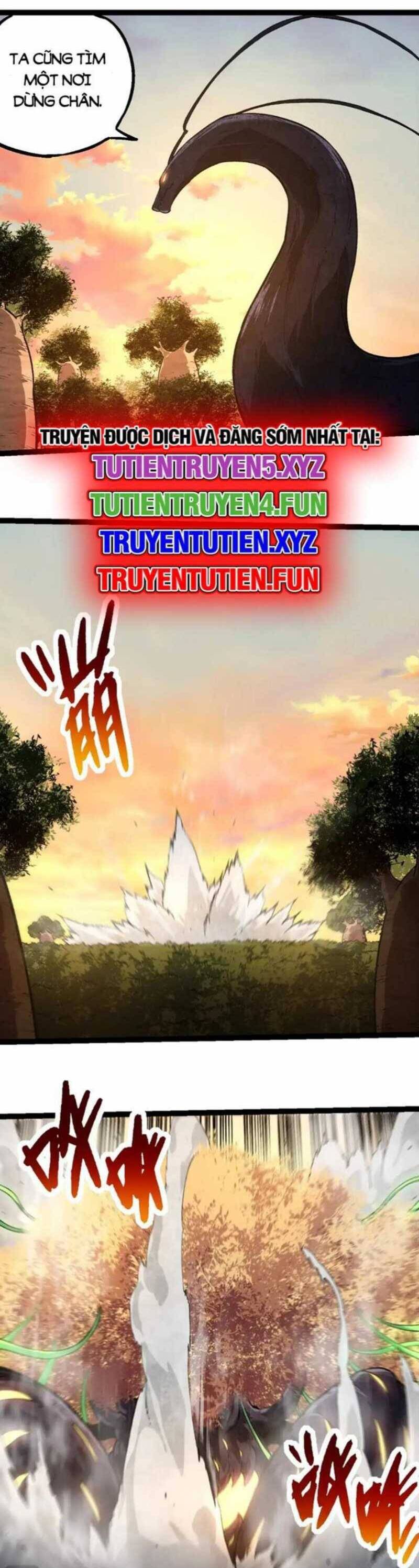 Chuyển Sinh Thành Liễu Đột Biến Chap 245 - Next Chap 246