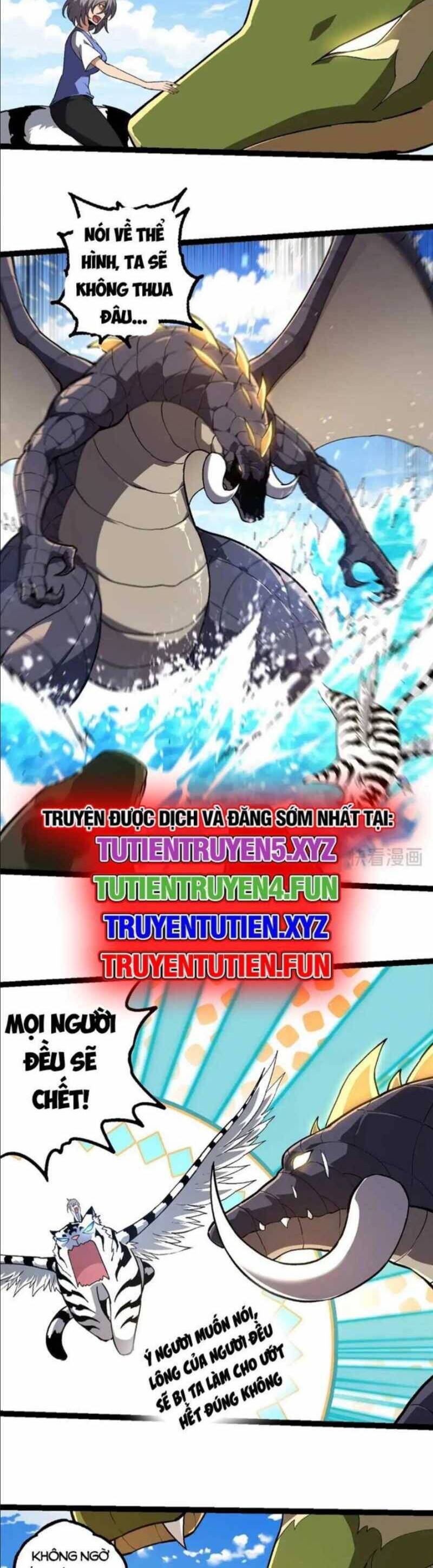 Chuyển Sinh Thành Liễu Đột Biến Chap 245 - Next Chap 246