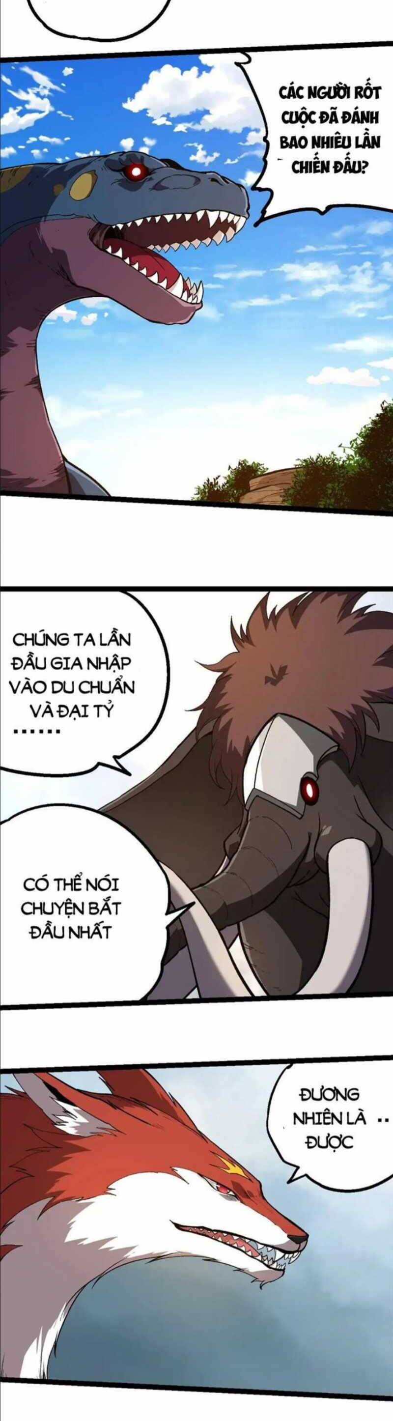 Chuyển Sinh Thành Liễu Đột Biến Chap 245 - Next Chap 246