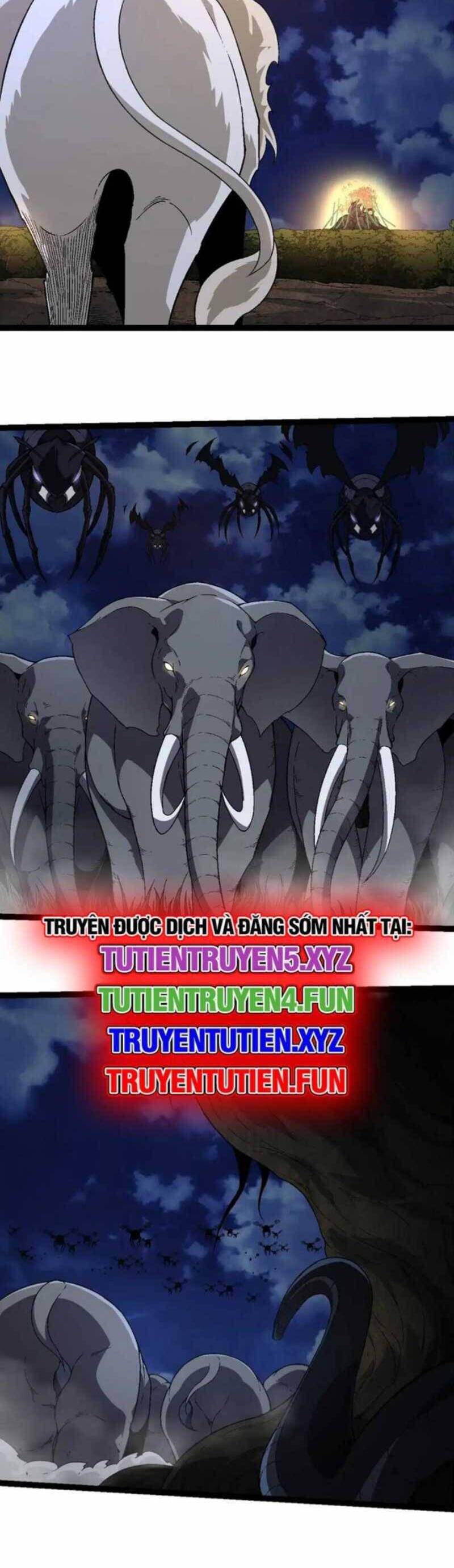 Chuyển Sinh Thành Liễu Đột Biến Chap 246 - Next Chap 247