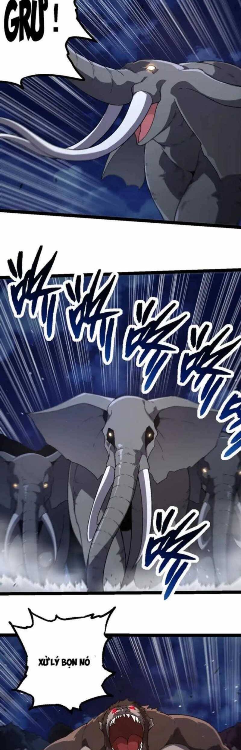 Chuyển Sinh Thành Liễu Đột Biến Chap 246 - Next Chap 247