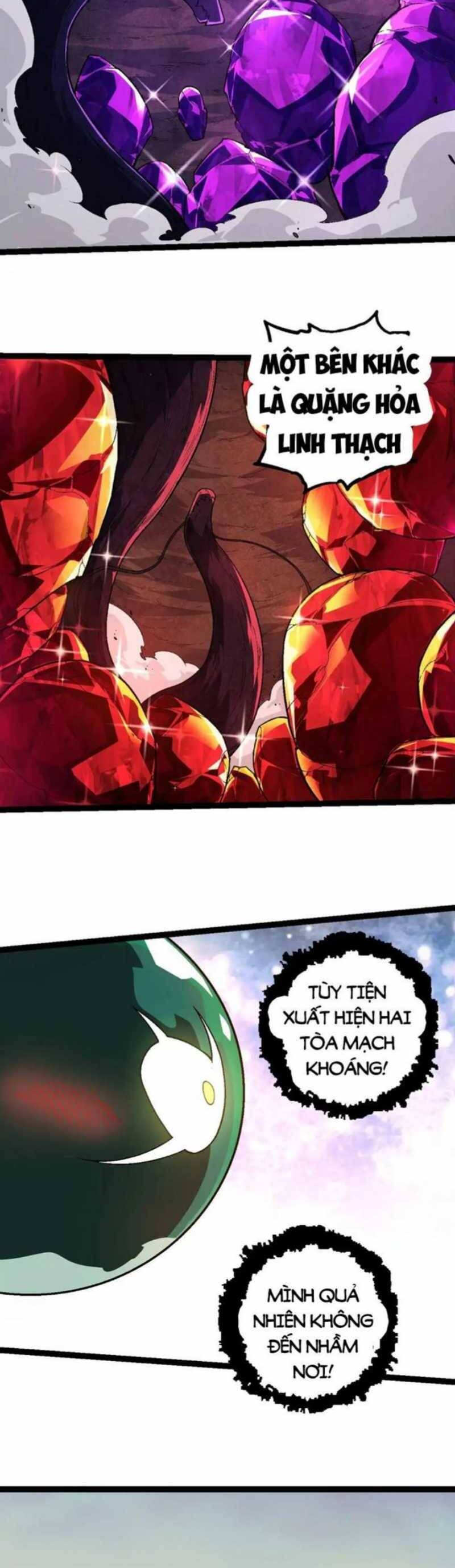 Chuyển Sinh Thành Liễu Đột Biến Chap 246 - Next Chap 247