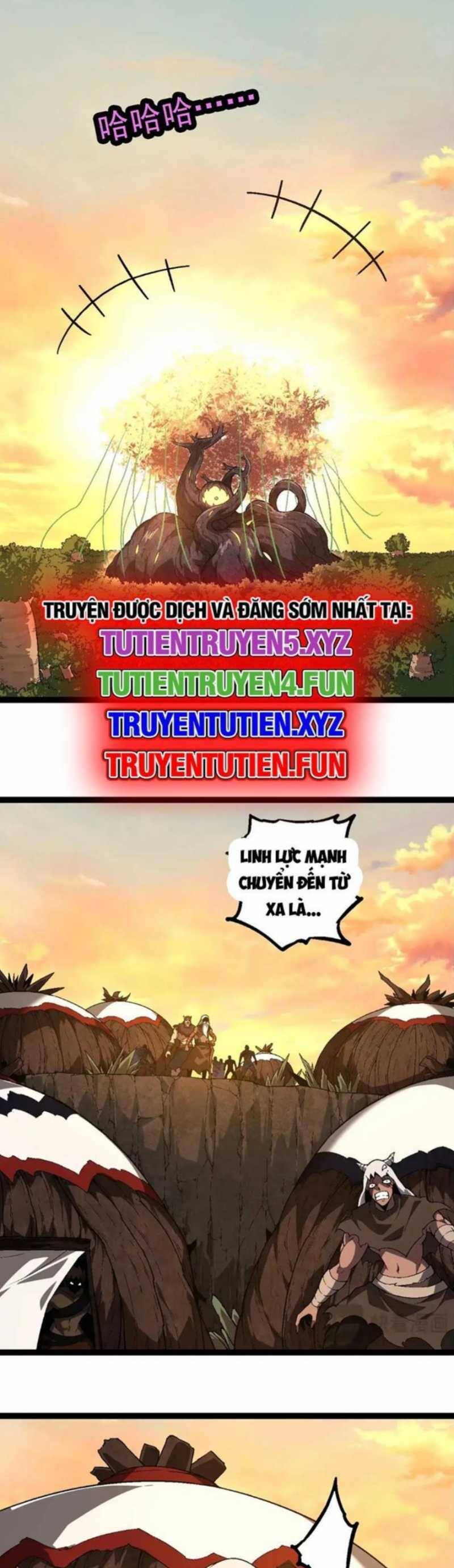 Chuyển Sinh Thành Liễu Đột Biến Chap 246 - Next Chap 247