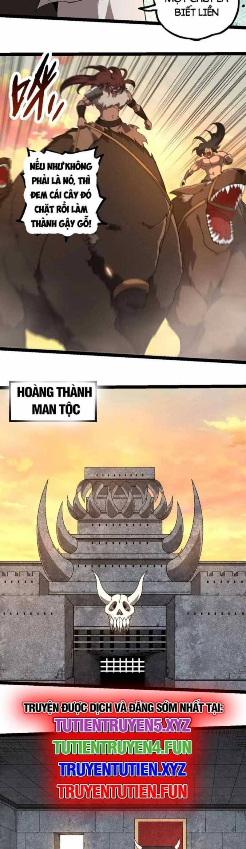 Chuyển Sinh Thành Liễu Đột Biến Chap 246 - Next Chap 247