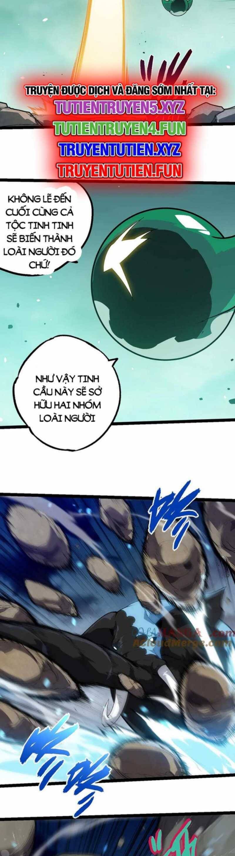 Chuyển Sinh Thành Liễu Đột Biến Chap 247 - Next Chap 248